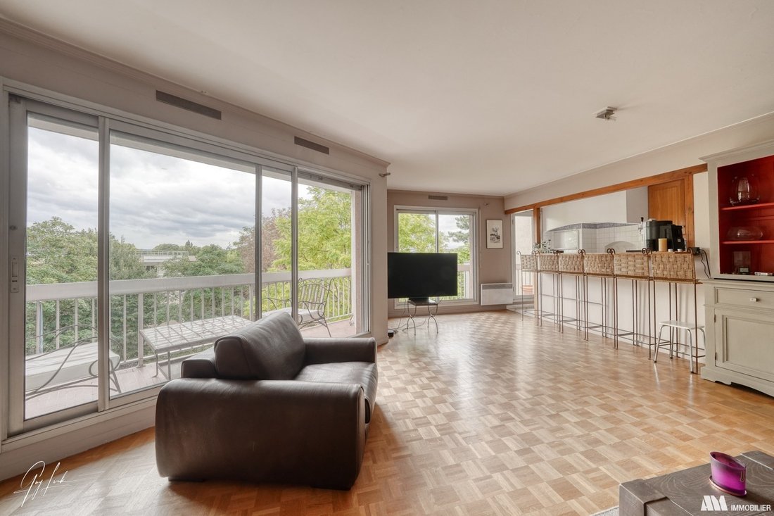 Apartment in Le Vésinet, Ile-de-France, France 2 - 17094525