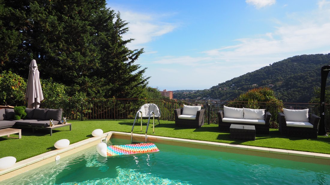 Villa in Menton, Provence-Alpes-Côte d'Azur, Frankreich 2 - 17091967