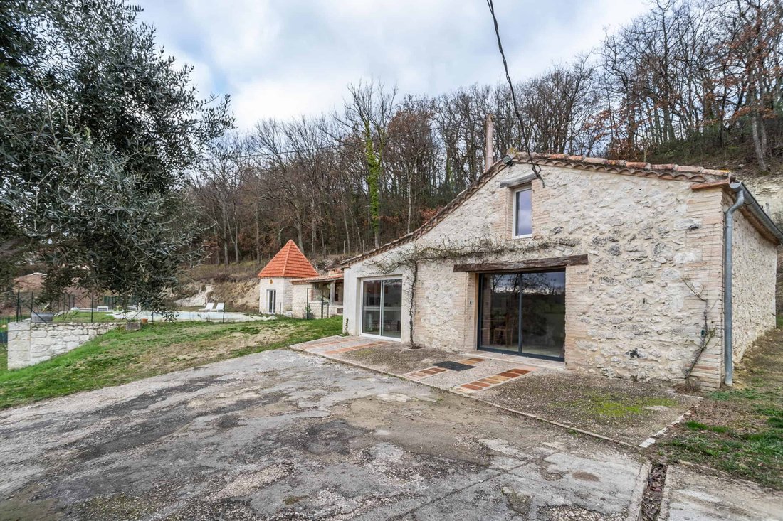 House in Saint-Amans-de-Pellagal, Occitania, France 4 - 17090303