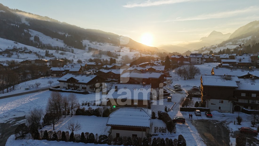 Praz-sur-Arly, Auvergne-Rhône-Alpes, France 1 - 17092020