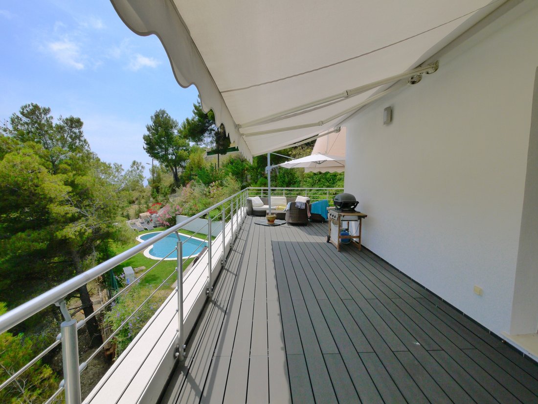 Villa in La Turbie, Provence-Alpes-Côte d'Azur, France 2 - 17091845