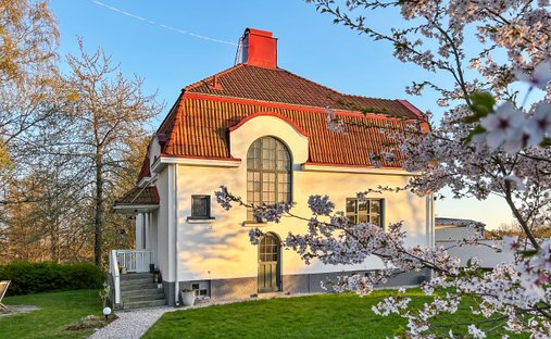 Maison à Stockholm, Comté de Stockholm, Suède 1