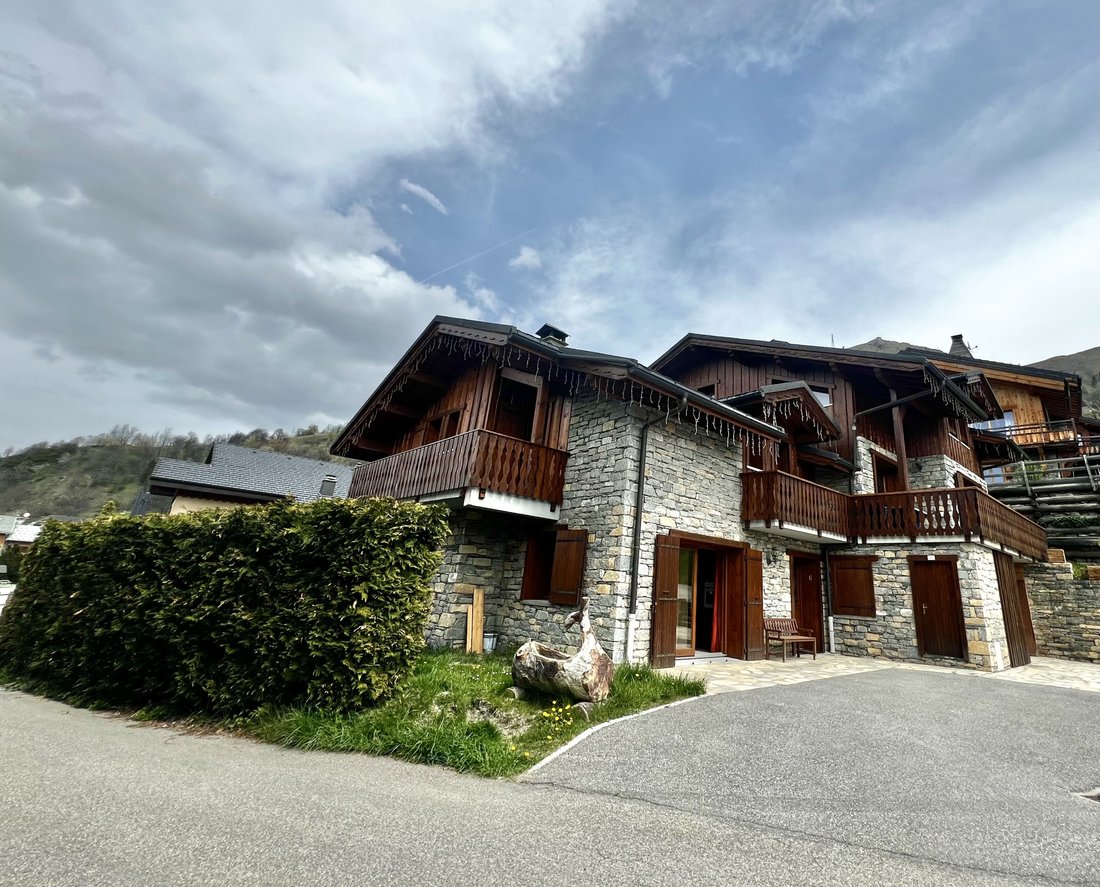 House in Saint-Martin-de-Belleville, Les Belleville, France 2 - 17091784