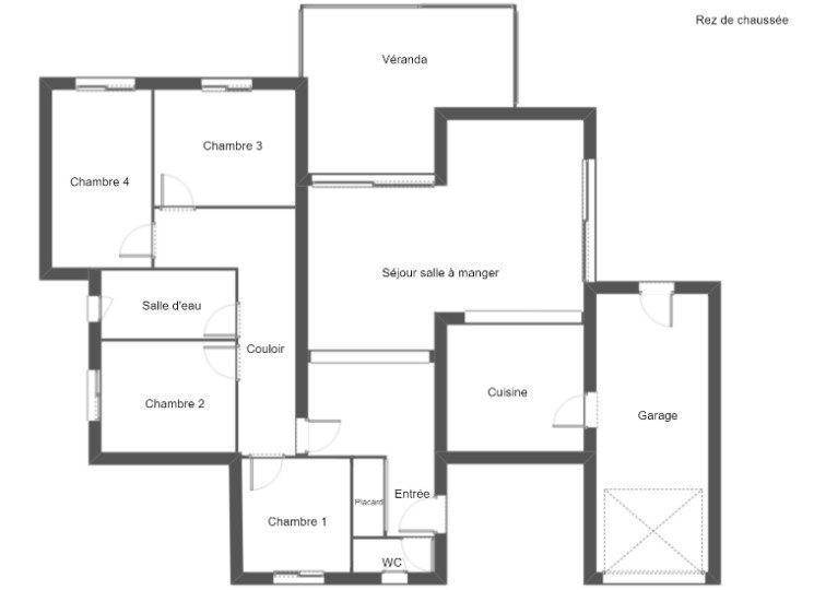 House in Les Sables-d'Olonne, Pays de la Loire, France 5 - 17092373