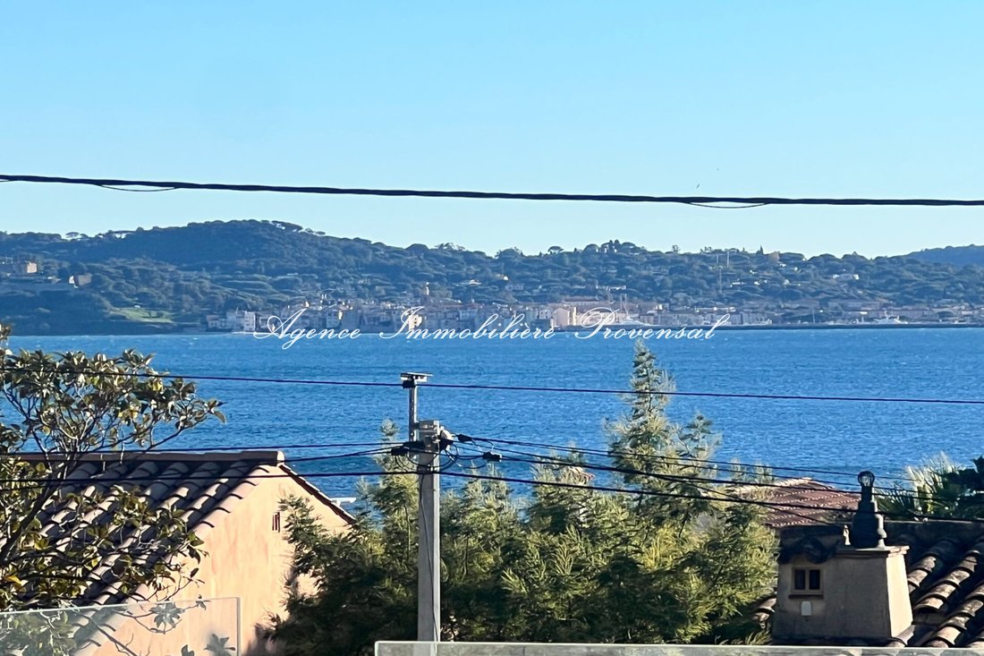 Villa in Ville-Les Saquedes-Le Bouillonnet, Sainte-Maxime, France 2 - 17090706