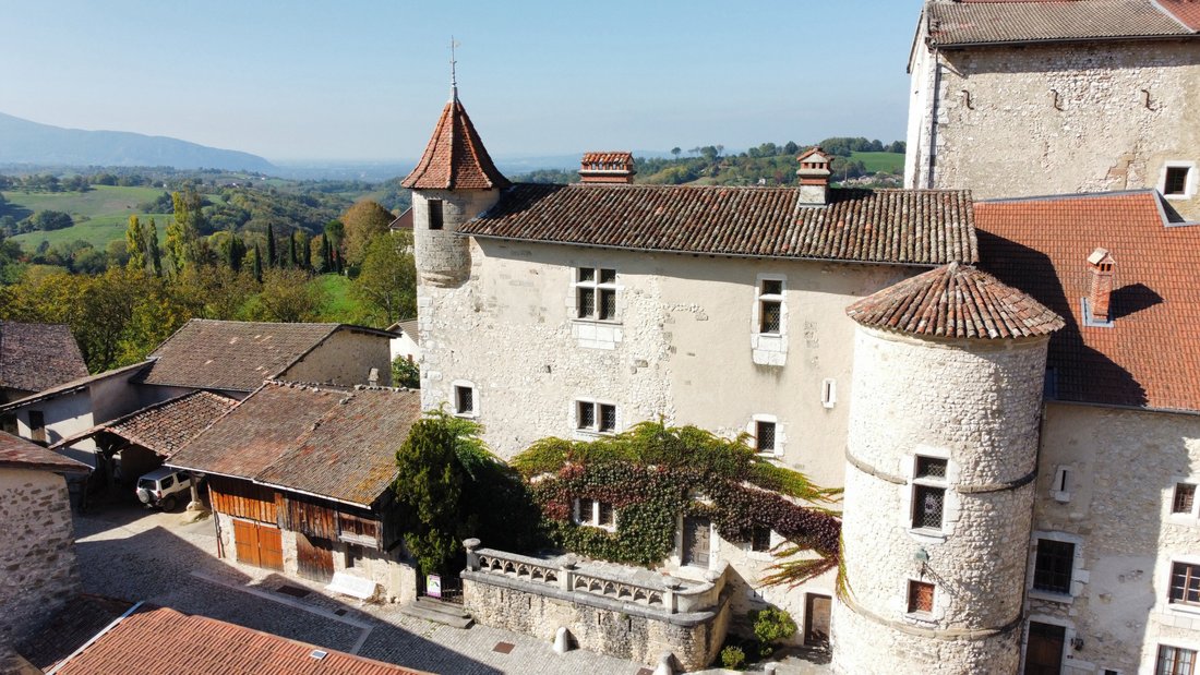 House in Saint-Andre-en-Royans, Auvergne-Rhône-Alpes, France 1 - 17092566