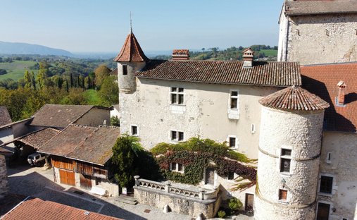 House in Saint-Andre-en-Royans, Auvergne-Rhône-Alpes, France 1