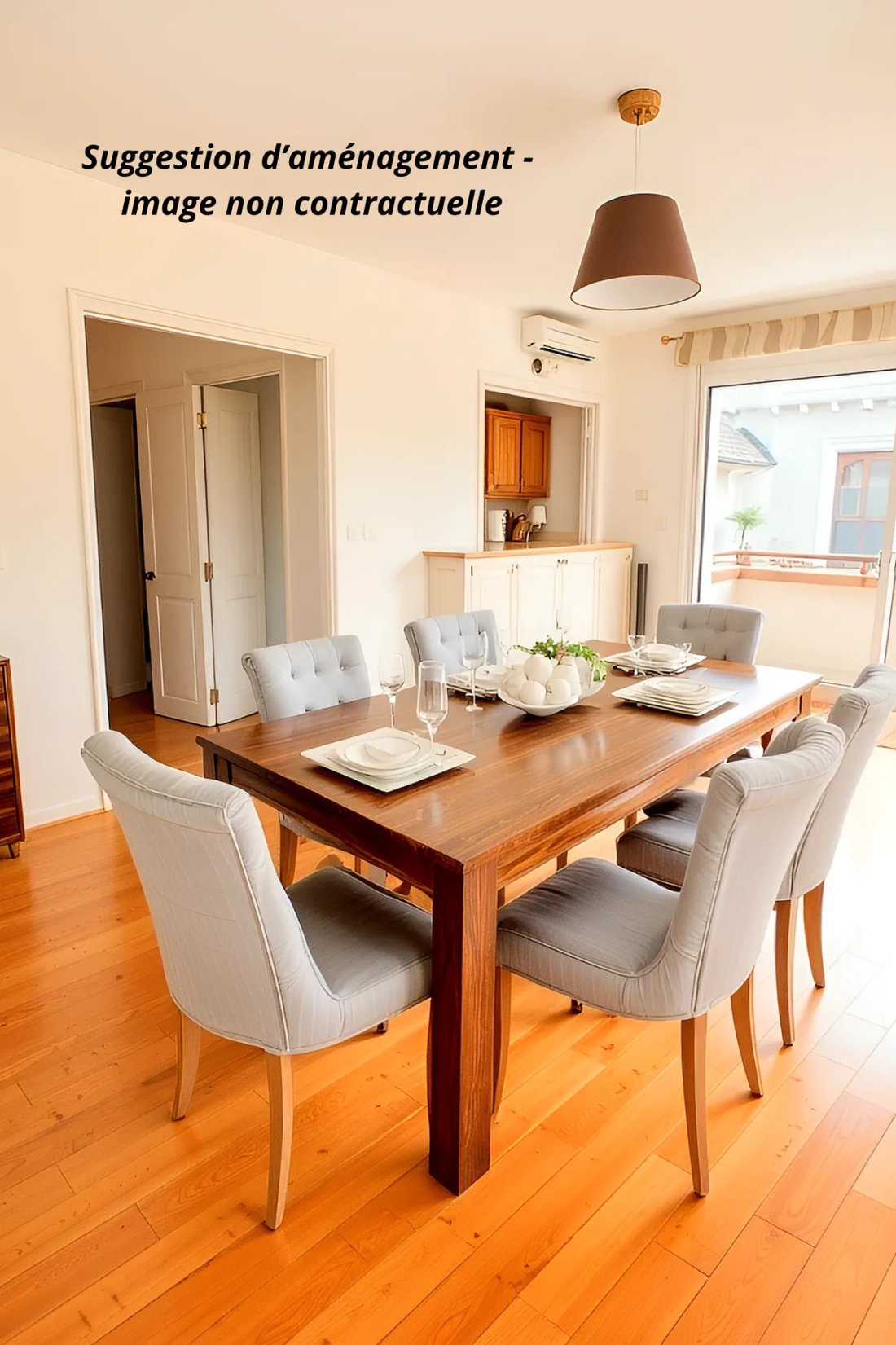 Apartment in Antony, Ile-de-France, France 2 - 17092586