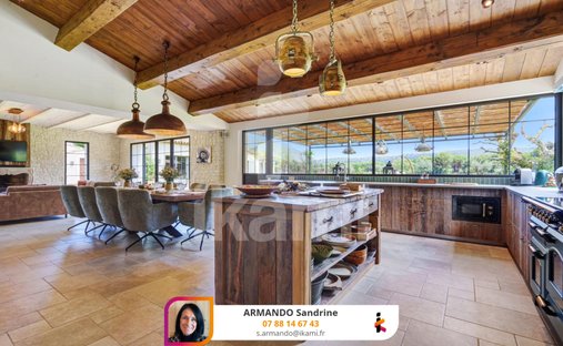 Casa a Ramatuelle, Provenza-Alpi-Costa Azzurra, Francia 1