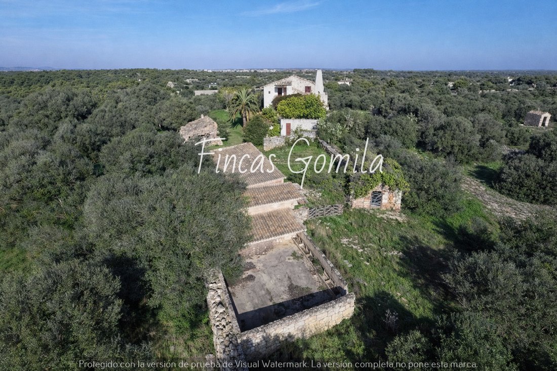 Maison à Ciutadella de Menorca, Îles Baléares, Espagne 1 - 17093928