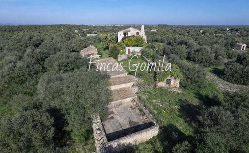 House in Ciutadella de Menorca, Balearic Islands, Spain 1