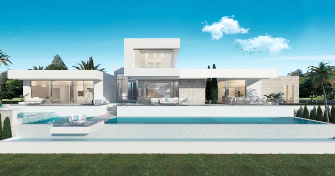 Villa in Centro, Malaga, Spain 1 - 17091225
