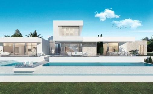 Villa en Centro, Malaga, España 1