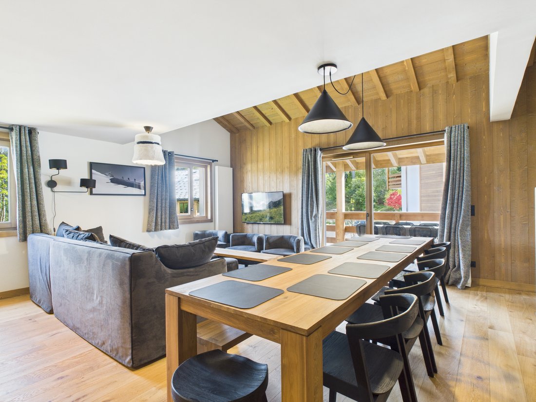 Apartment in Megève, Auvergne-Rhône-Alpes, France 3 - 17092625