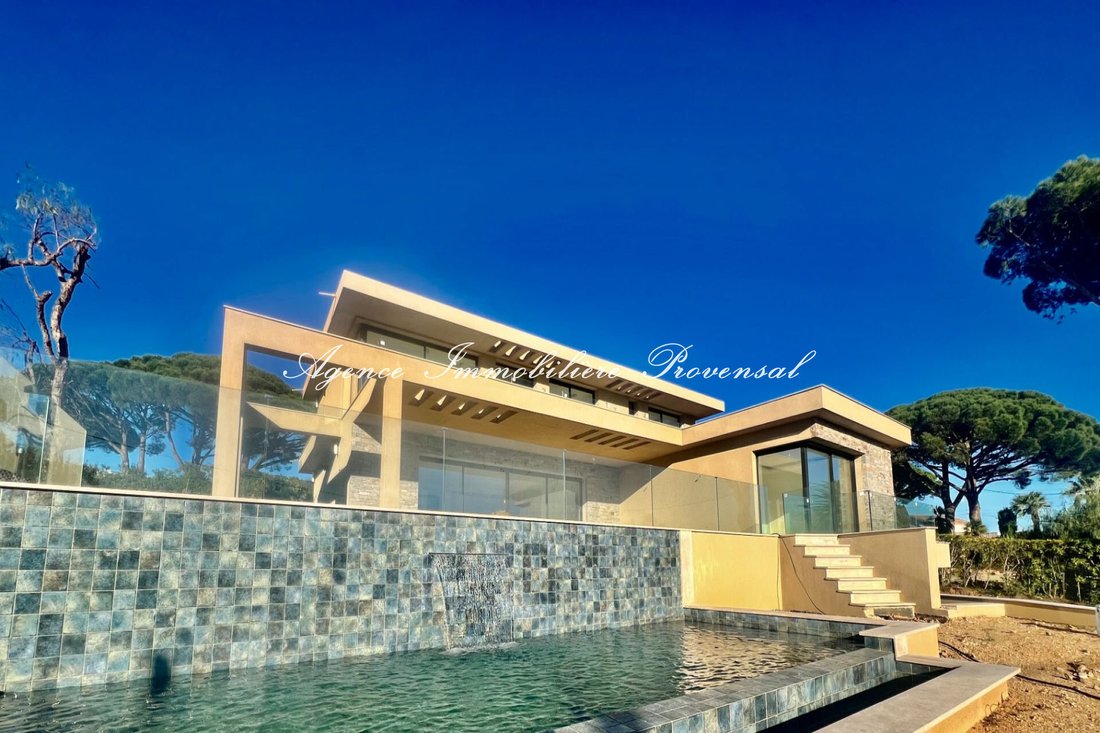 Villa in Ville-Les Saquedes-Le Bouillonnet, Sainte-Maxime, France 1 - 17090706