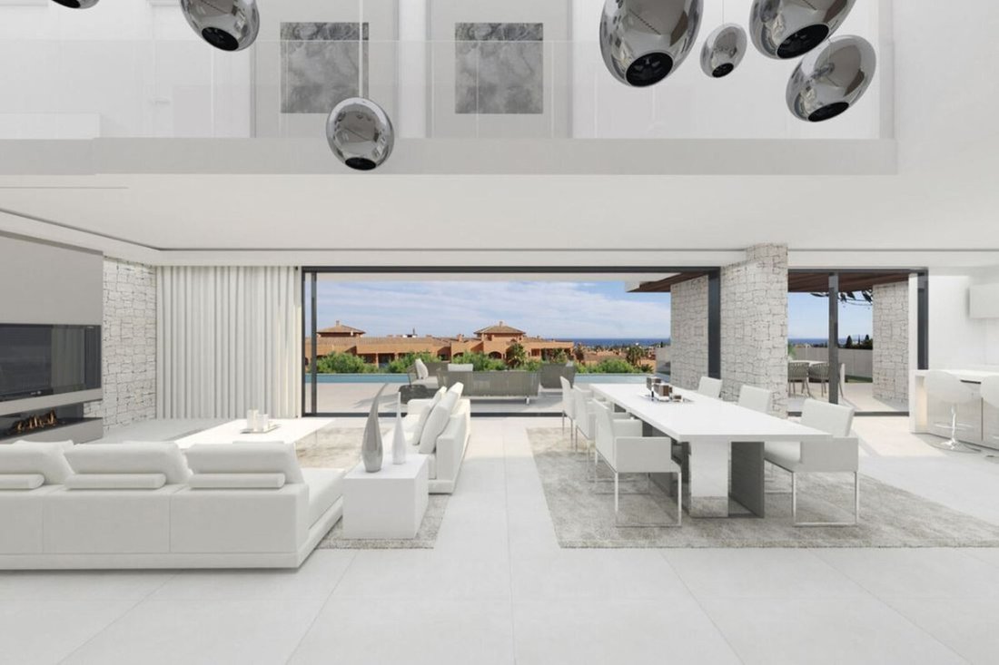 Villa in Centro, Malaga, Spain 2 - 17091220
