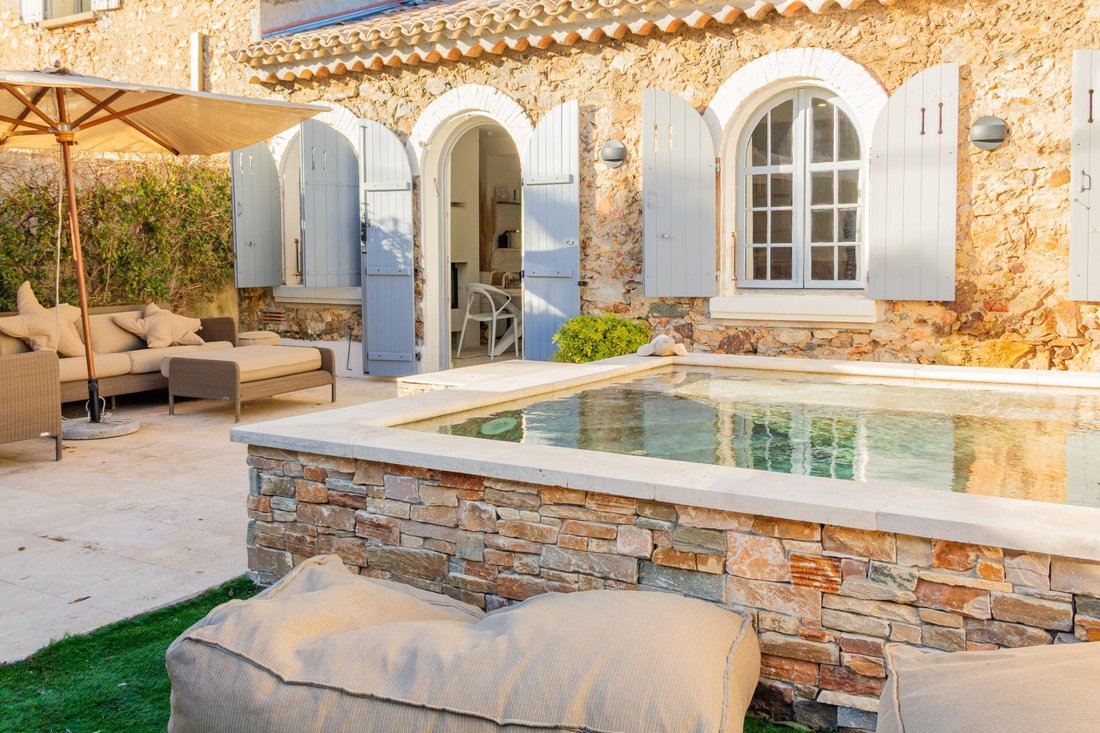 Villa in Gassin, Provence-Alpes-Côte d'Azur, France 1 - 17090726