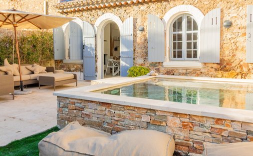 Villa en Gassin, Provenza-Alpes-Costa Azul, Francia 1