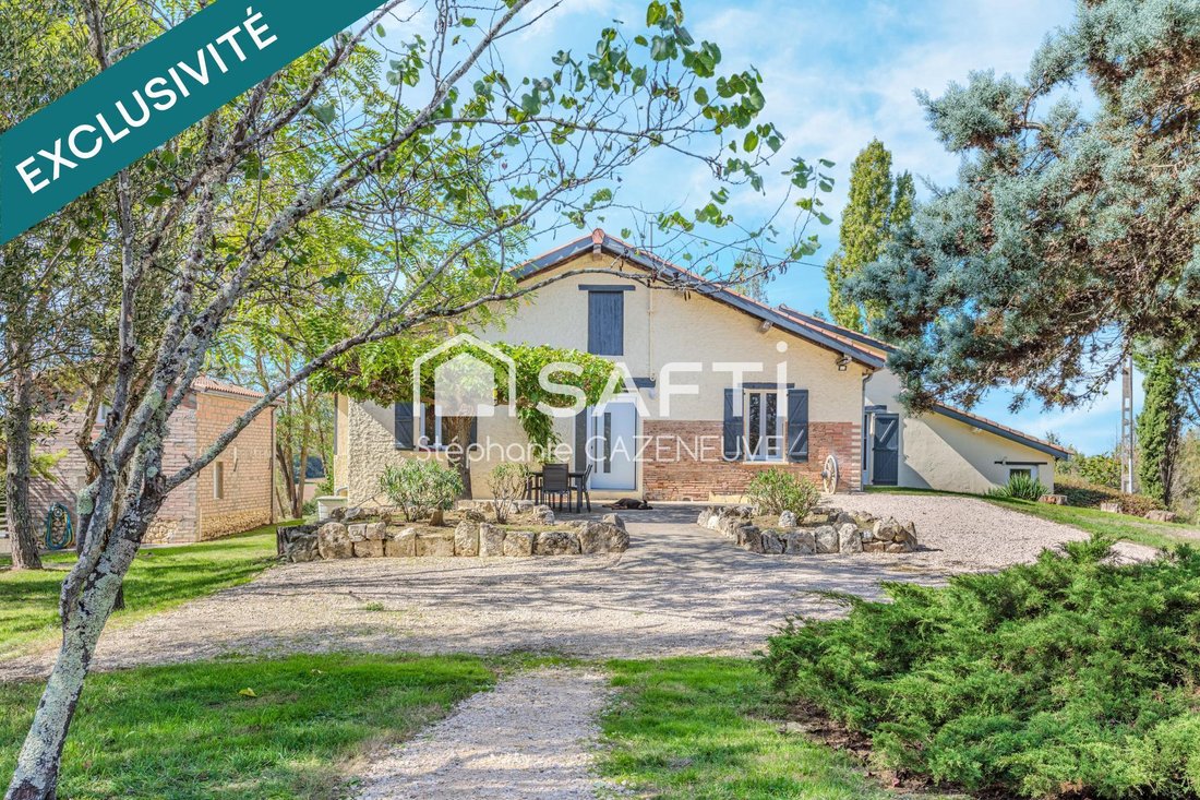 House in Gimont, Occitania, France 3 - 16946156