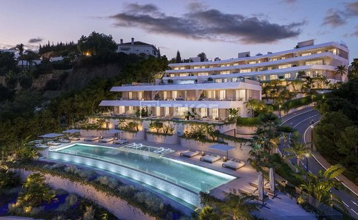 Apartment in Benahavis, Andalusia, Spain 1