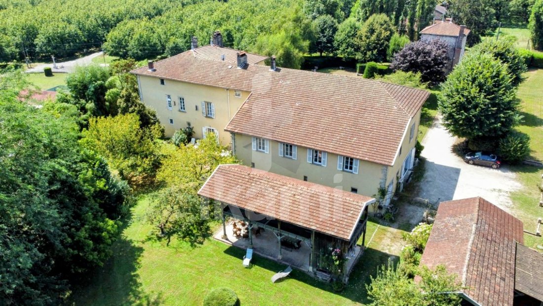 House in Arrondissement of Grenoble, Auvergne-Rhône-Alpes, France 2 - 17091904