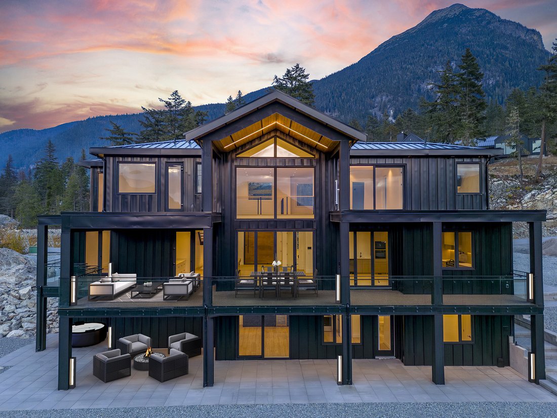 Haus in Whistler, Britisch-Kolumbien, Kanada 3 - 17096277