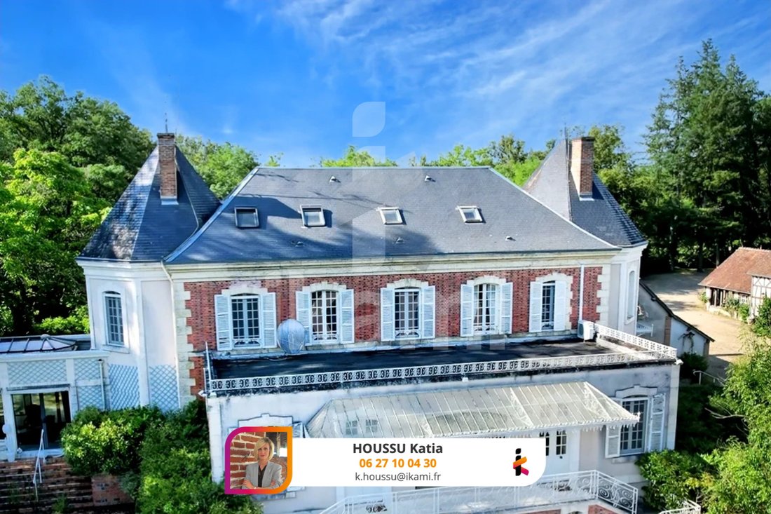 Maison à Salbris, Centre-Val de Loire, France 2 - 17092009