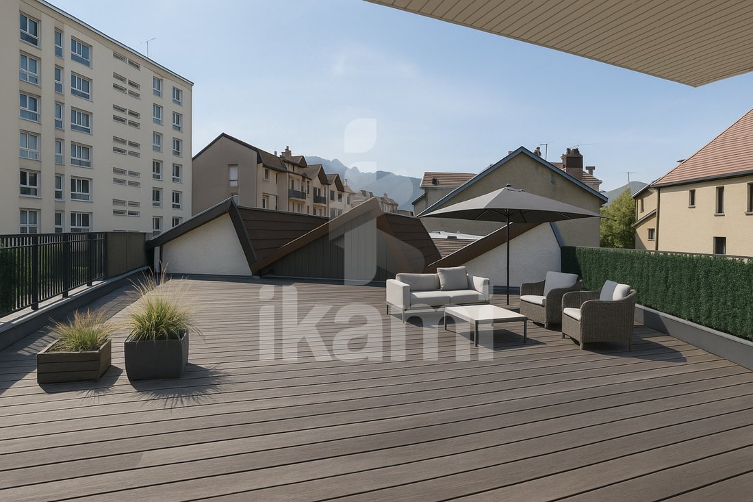 Estate in Centre Ville Nord, Aix-les-Bains, France 4 - 17092429