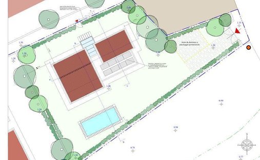 Villa à Centre, Sarzana, Ligurie 1