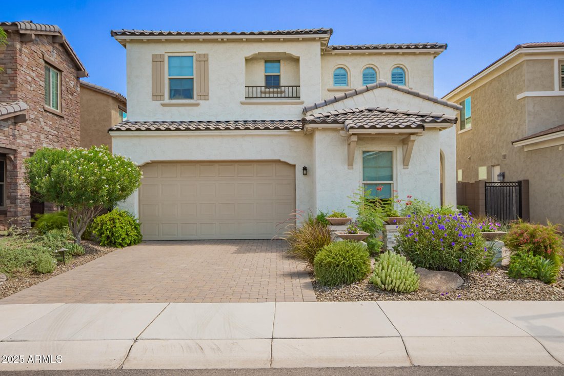 Casa en Phoenix, Arizona, Estados Unidos 1 - 17095469