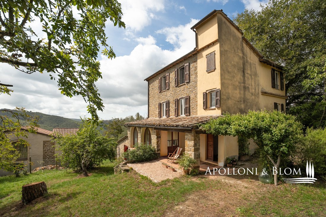 House in Umbertide, Umbria, Italy 3 - 17090779
