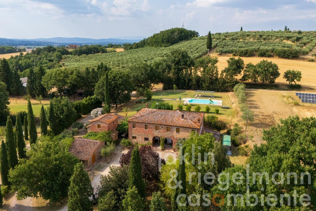House in Foiano della Chiana, Tuscany, Italy 5 - 15980573