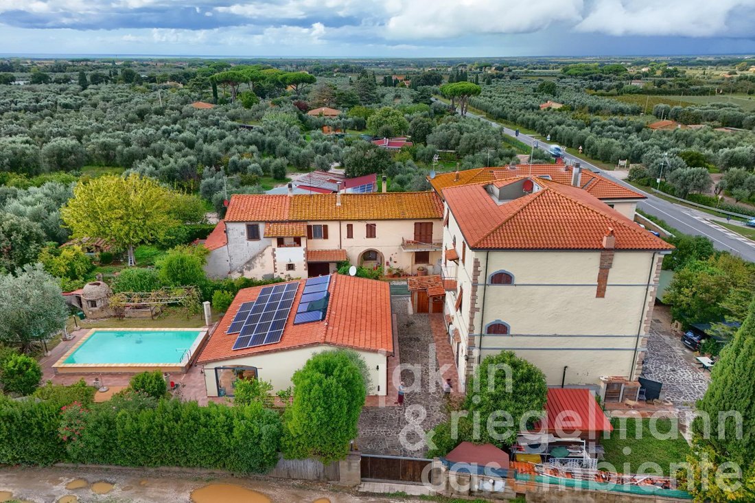 House in Castagneto Carducci, Tuscany, Italy 4 - 17090518