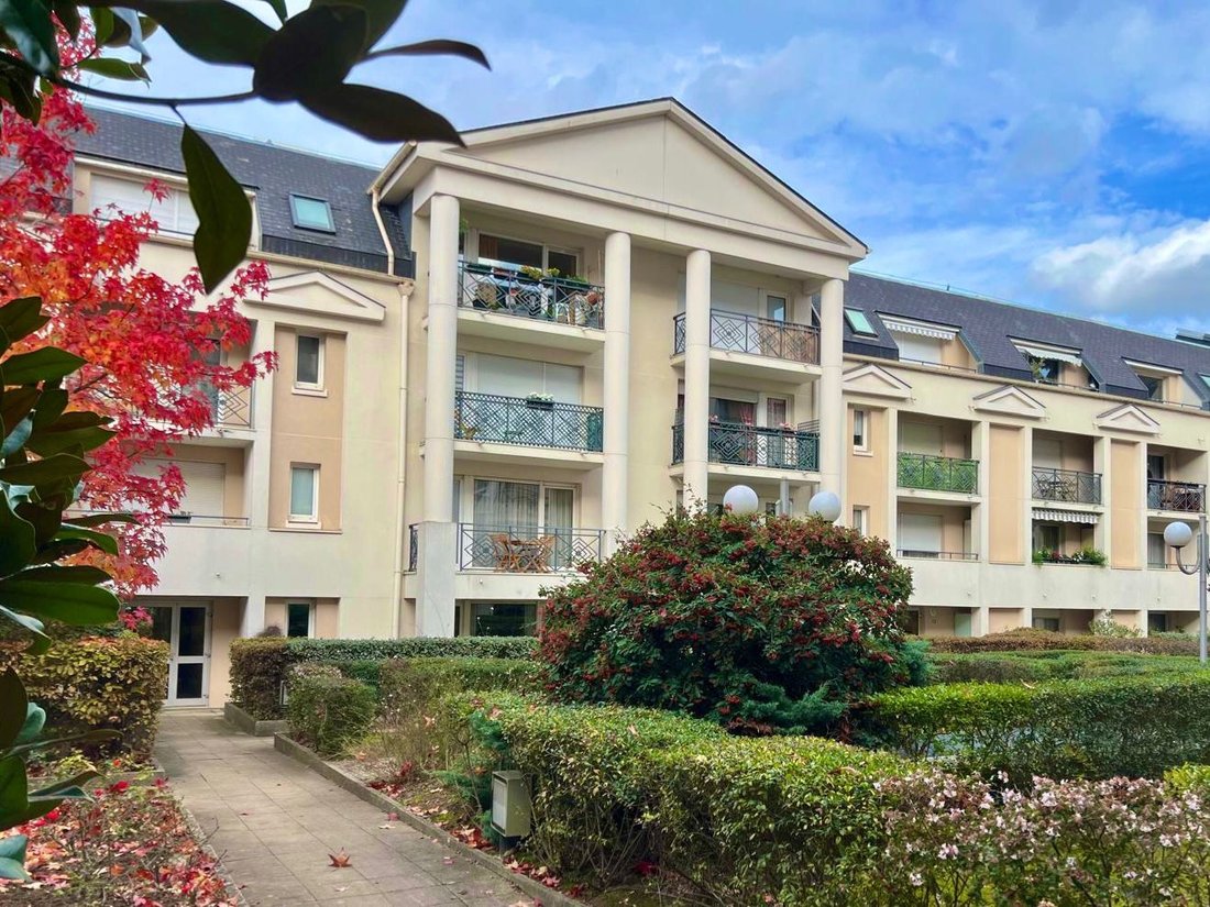 Apartment in Antony, Ile-de-France, France 1 - 17092586