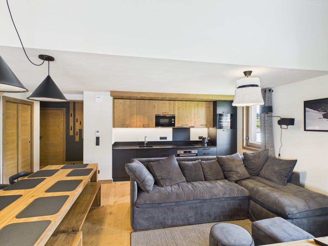 Apartment in Megève, Auvergne-Rhône-Alpes, France 5 - 17092625