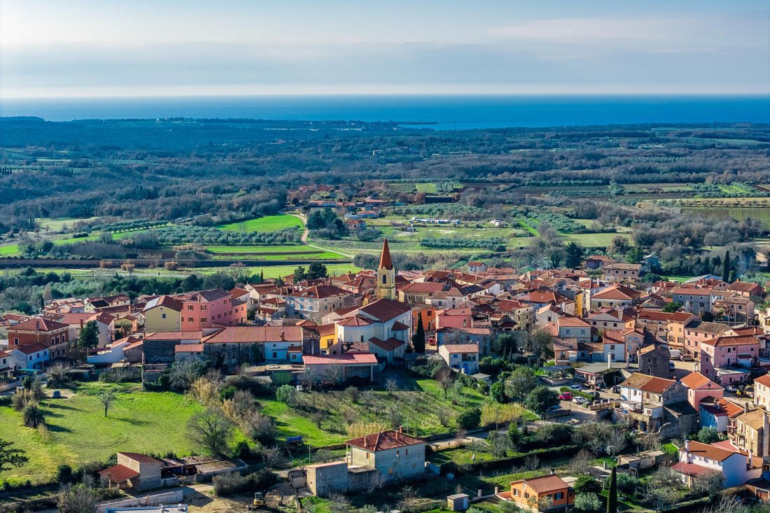 Villa in Brtonigla, Istria County, Croatia 4 - 17095026