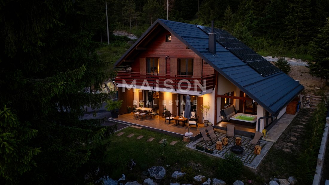 House in Ravna Gora, Primorje-Gorski Kotar County, Croatia 2 - 17095055
