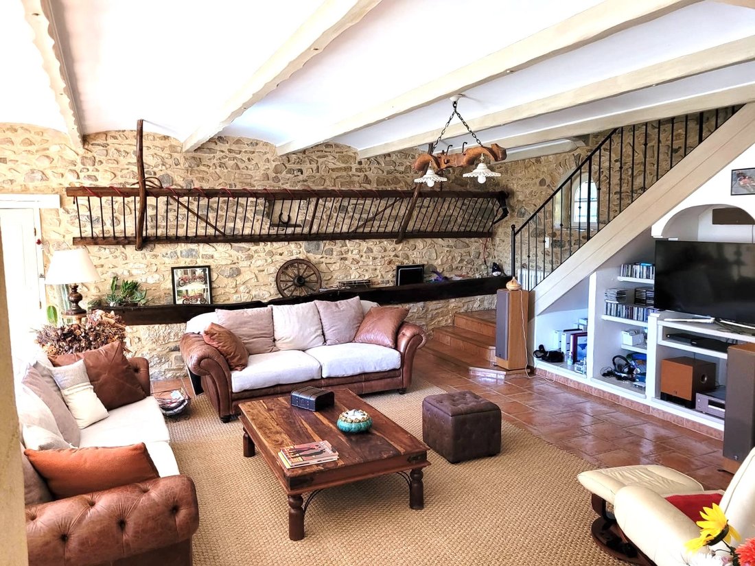 House in Marsanne, Auvergne-Rhône-Alpes, France 1 - 17091544
