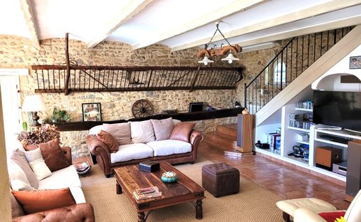 Haus in Marsanne, Auvergne-Rhone-Alpen, Frankreich 1