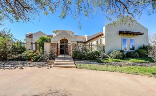 Haus in Laredo, Texas, Vereinigte Staaten 1