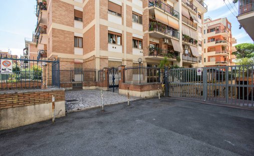 Wohnung in Appio Claudio, Rom, Italien 1