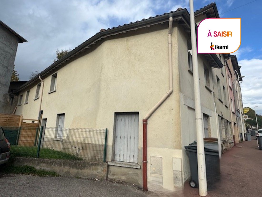 Estate in Autres quartiers et hameaux, Pont-Eveque, France 2 - 17092611