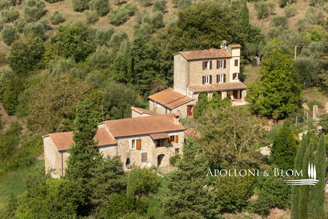 House in Umbertide, Umbria, Italy 4 - 17090779