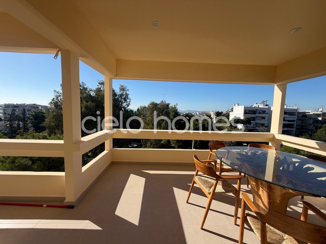 Appartement à Voúla, Attique, Grèce 5 - 17089521