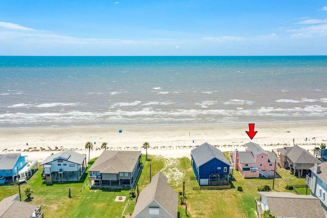 House in Galveston, Texas, United States 4 - 17089238