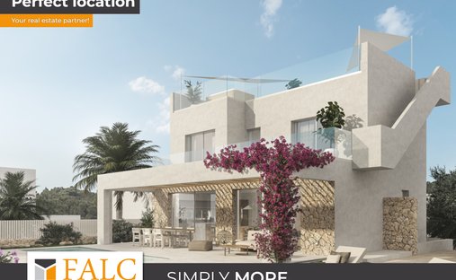Villa in Cala Figuera, Santanyi, Balearic Islands 1