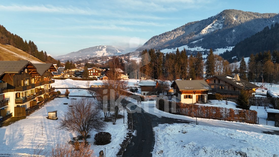 Praz-sur-Arly, Auvergne-Rhône-Alpes, France 2 - 17092020