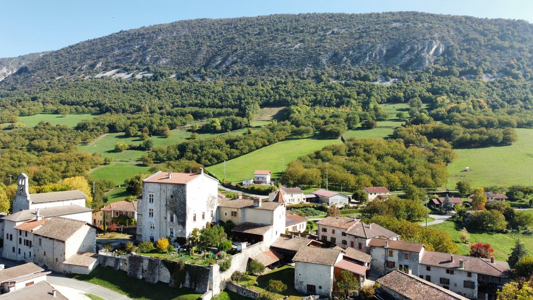 House in Saint-Andre-en-Royans, Auvergne-Rhône-Alpes, France 4 - 17092566