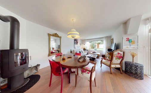 House in Le Lac-Bacalan, Bordeaux, France 1