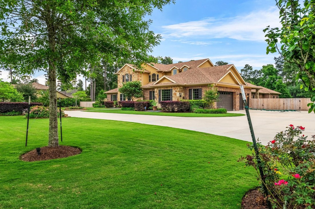 House in Spring, Texas, United States 4 - 17089229